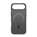 Dux Ducis Yind MagSafe deksel for iPhone 17 Air - Svart