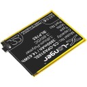 OPPO CPH2001 batteri (3800 mAh 3.85 V, Sort)
