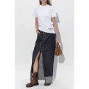 Dsquared2 Dame Topper Hvit L,