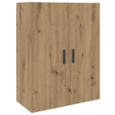  Veggskap artisan eik 69.5 x 34 x 90 cm Konstruert tre