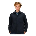 Xacus, Herre, Skjorter, Blå, XL,