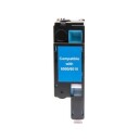 Wl Tonerkassett cyan, 1.000 sider X6000C