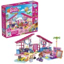Mega Bloks Byggesett Barbie Malibu Hus