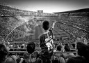 Cathedral of Football Plakat Plakat / 21x30cm