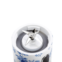 LAURA ASHLEY Bærbar Smoothie blender China Rose