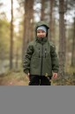 Lindberg   Skallbukser Nordvind Shell   Svart