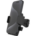 Fixed Fixicq Lc Bk Mobiltelefon/Smarttelefon Passiv Holder Sykkel Svart