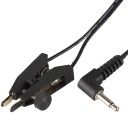 E-stim Systems E-Stim Eclip Bi-Polar Electro Brystklemmer     - Svart