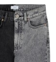 Grunt Jeans 90 tallet Straight Svart 8 år 128 Jeans Grå