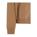 Max Mara Dame Gensere & Hettegensere Brun L,