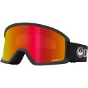 Dragon DX3 OTG Skibriller Black Onesize