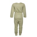 Bruse Bambus Body & bukse baby Gloppen Tea (92/2 år)