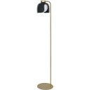 Osram Decor Corolle gulvlampe svart