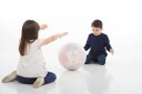 eduplay Tumleball med konfetti Stor 40cm Ø