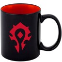 Blizzard WoW Horde krus sort
