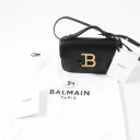 Balmain Dame Svart