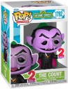 Funko POP! Television: Sesame Street  The Count