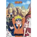 Naruto Plakat Celebration Group - 91,5 x 61 cm