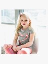 Jacson Pony Pals T shirt Grå 110