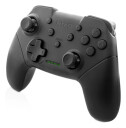 Nyko Core Tr??dl??s Kontroller til Nintendo Switch   20 Timers Batteritid   Svart