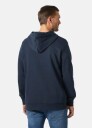 Helly Hansen Men"s HH Logo Hoodie Navy 2XL