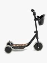 Stiga Scooter Mini Kid 3 W sparkesykkel junior  STD Svart