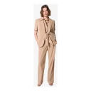Liu Jo Dame Jakker Beige L,