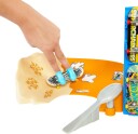 Hot Wheels Tony Hawk Fingerskateboard inkl Skateboardramp
