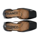 Bianco Dame Sko Svart 40 EU