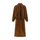Marbell Dame Frakker Brun S,