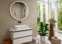 Hansgrohe Tecturis S Servantbatteri For innbygging 22,5 cm tut Sort Matt