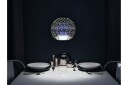 Taklampe Sessera 15 cm Sølv
