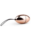 Rosy Gold Nouveau Fjernstyrt Vibrerende Egg
