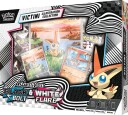 Pokemon SV10.5 Black Bolt White Flare Illustration coll.