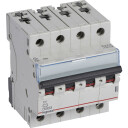 Legrand TX³ MCB automatsikring C3 4P 4M 6/6kA