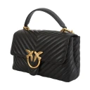 Pinko Dame Vesker Svart ONE SIZE,