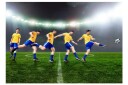 Bakgrunn Great Footballer 100x70 - Artgeist sp. z o. o.