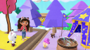 Gabby's Dollhouse Spill