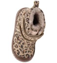 Bisgaard Vintersko   Ellis Tex   Leopard   Bisgaard   32   Vinterstøvler Beige Brun