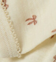 Lil' Atelier Turtledove Slim Leggings i Ull/Modal Størrelse 68