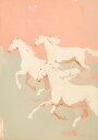 Galloping Spirits Plakat Plakat / 40x50cm