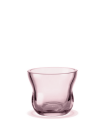 Holmegaard Calabas lykt 7,5 cm Burgundy