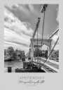 In focus: AMSTERDAM Magere Brug Plakat Plakat / 100x150cm