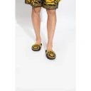 Versace Herre Sko Svart M,