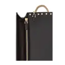 Valentino Garavani Dame Vesker Svart ONE SIZE,