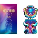 Moschino Toy 2 Pearl Eau de Parfum 50ml unisex med fresia, sitron og jasmin