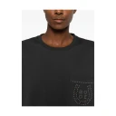 Bode Herre Topper Svart S,