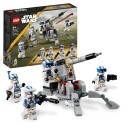 Lego Star Wars Stridspakke Med 501st Clone Troopers™ 75345