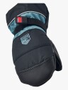 Hestra Kids" Czone - Mitt Dark Navy/Light Red - Black - 4-5Y
