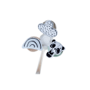 Tiny Love  Take a Long  Uro  Black/White